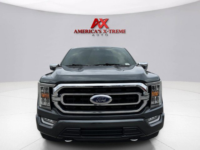 Used 2021 Ford F150 XLT w/ Equipment Group 302A High image 8
