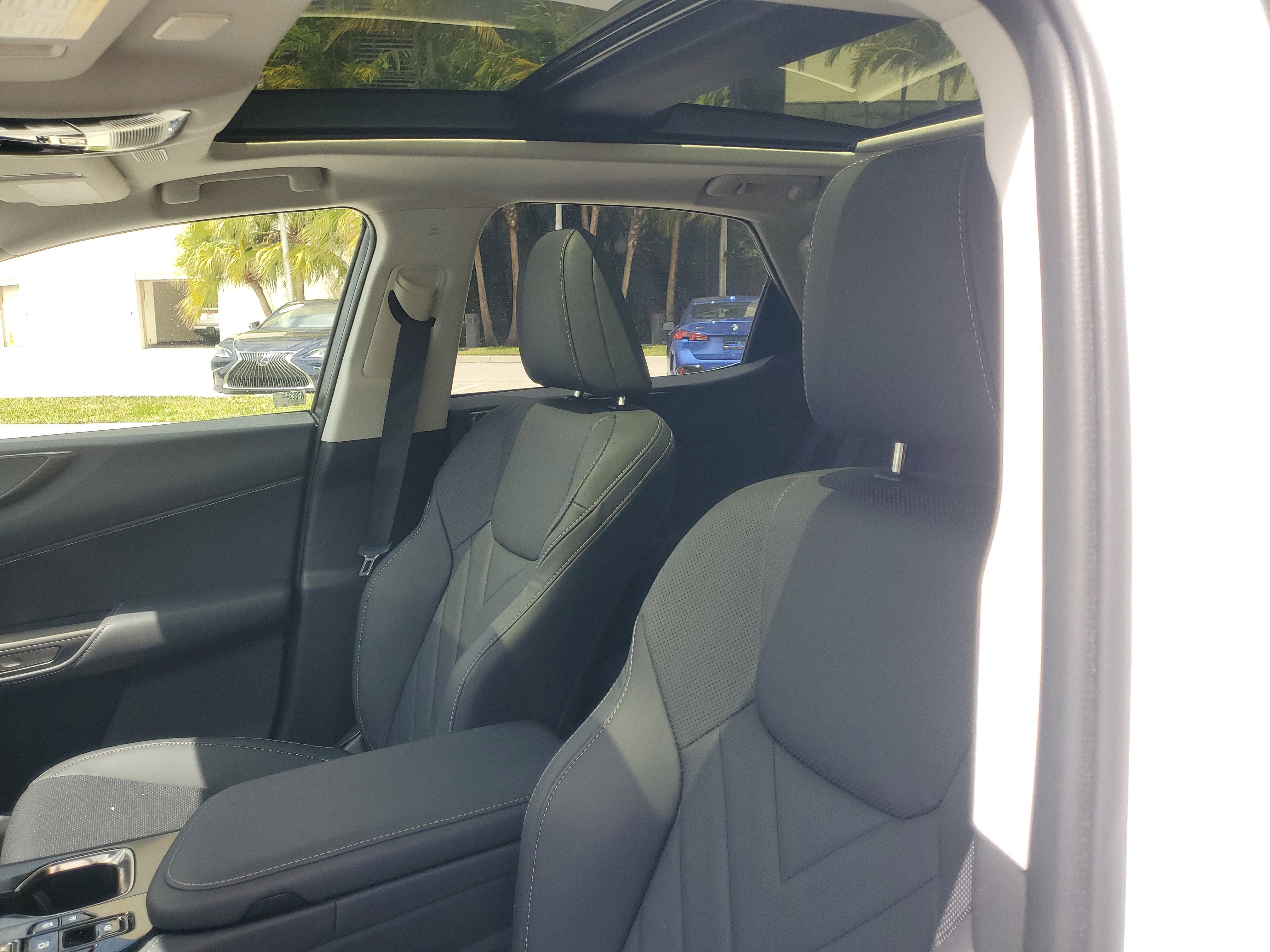 Certified 2026 Lexus NX 350 AWD w/ Accessory Package (Z2) image 22