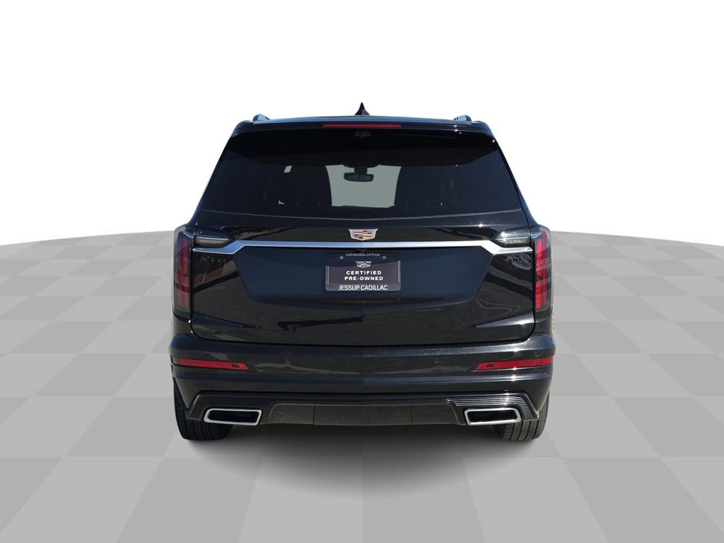 Certified 2024 Cadillac XT6 Sport w/ Technology Package image 7