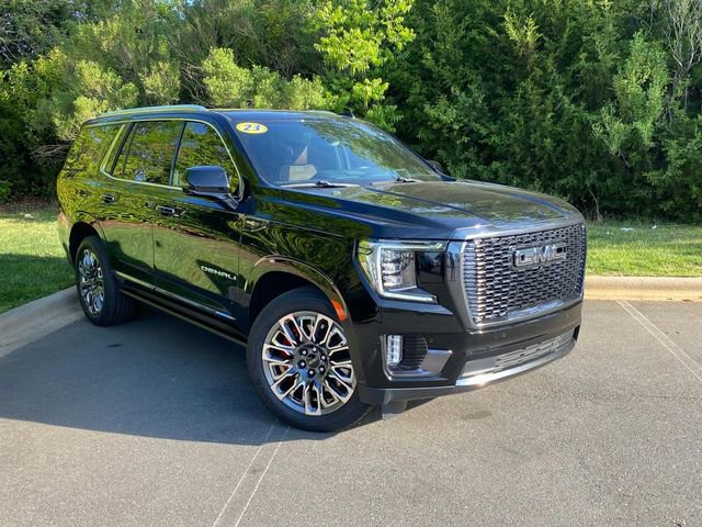 Used 2023 GMC Yukon Denali Ultimate image 1