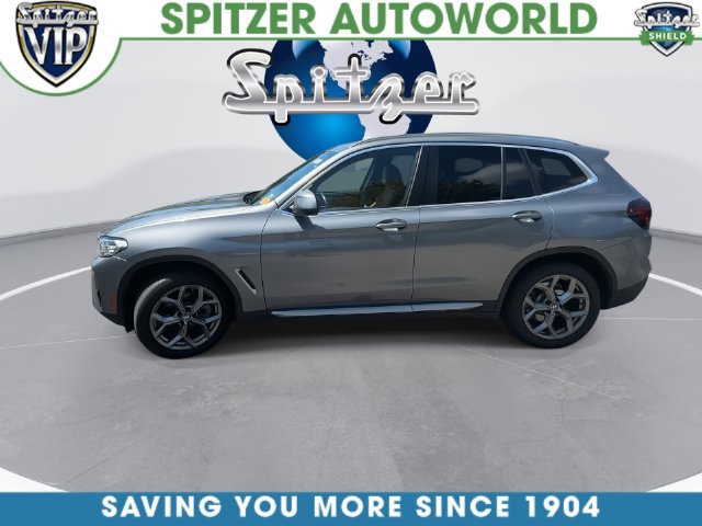 Used 2023 BMW X3 xDrive30i w/ Premium Package w/ZPA AWD/4WD image 7