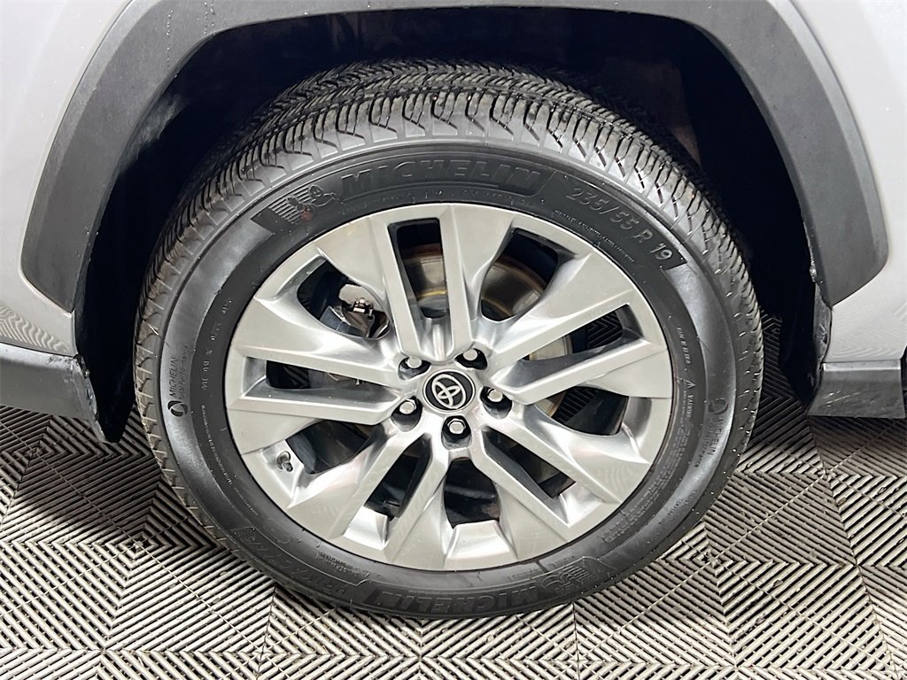 Certified 2025 Toyota RAV4 XLE Premium w/ Weather Package image 28