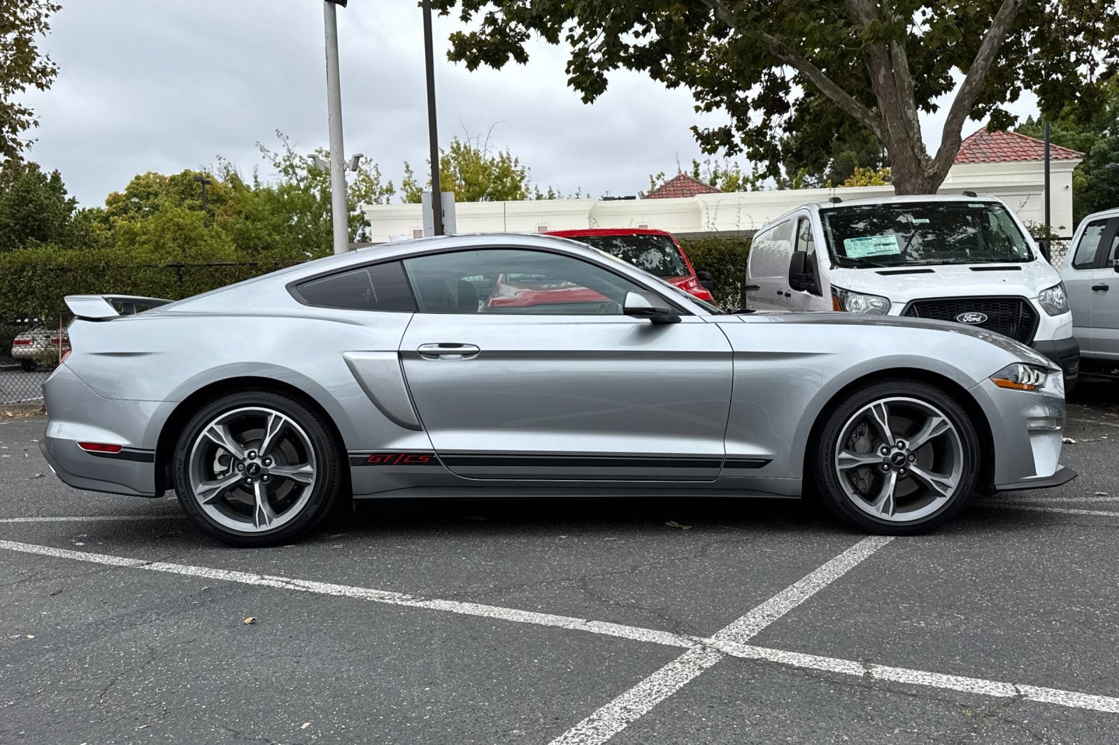 Certified 2023 Ford Mustang GT Premium w/ Equipment Group 401A RWD image 3