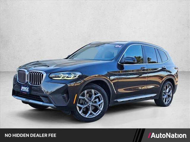 Used 2024 BMW X3 xDrive30i