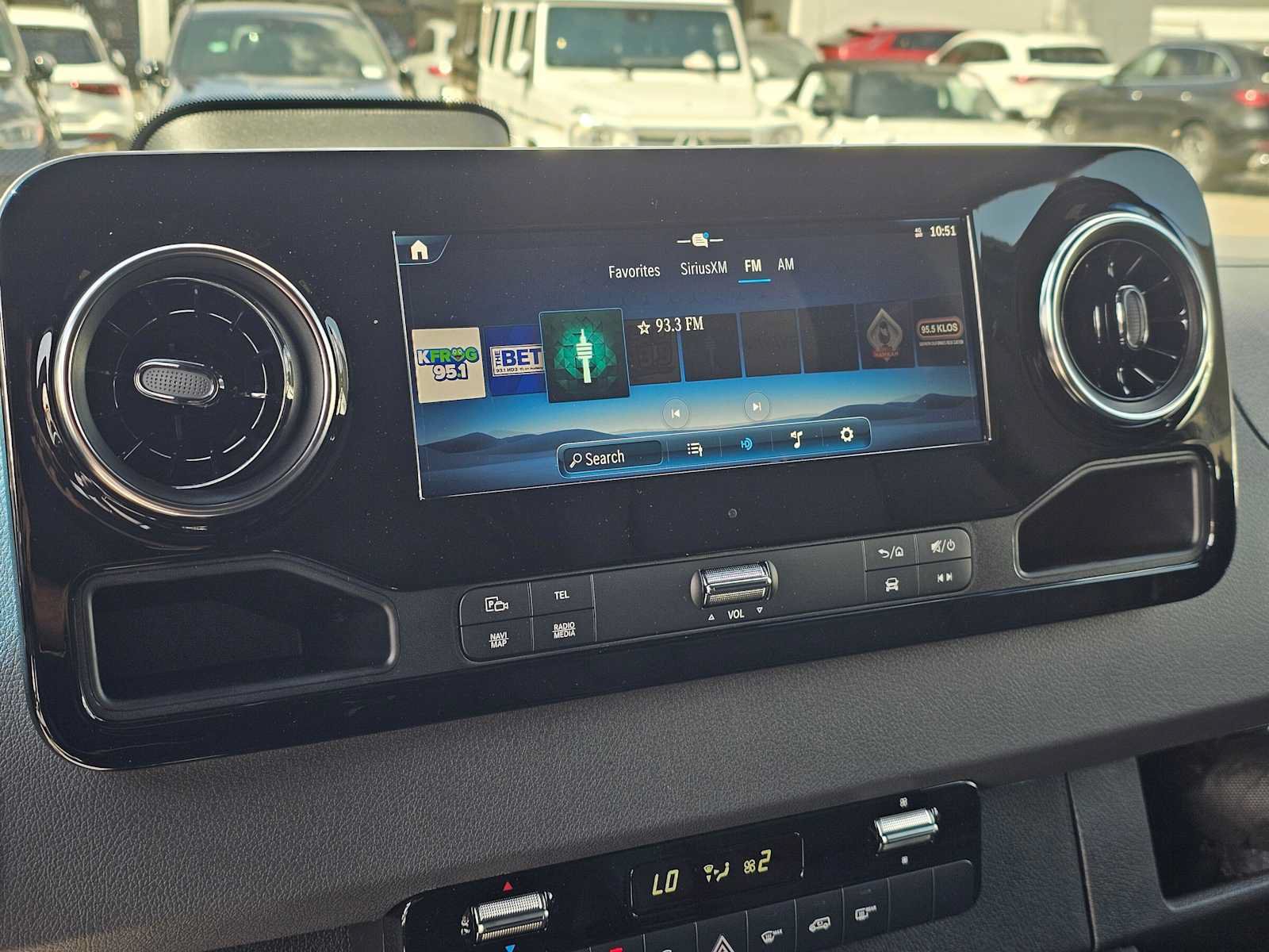 New 2026 Mercedes-Benz Sprinter 2500 image 25