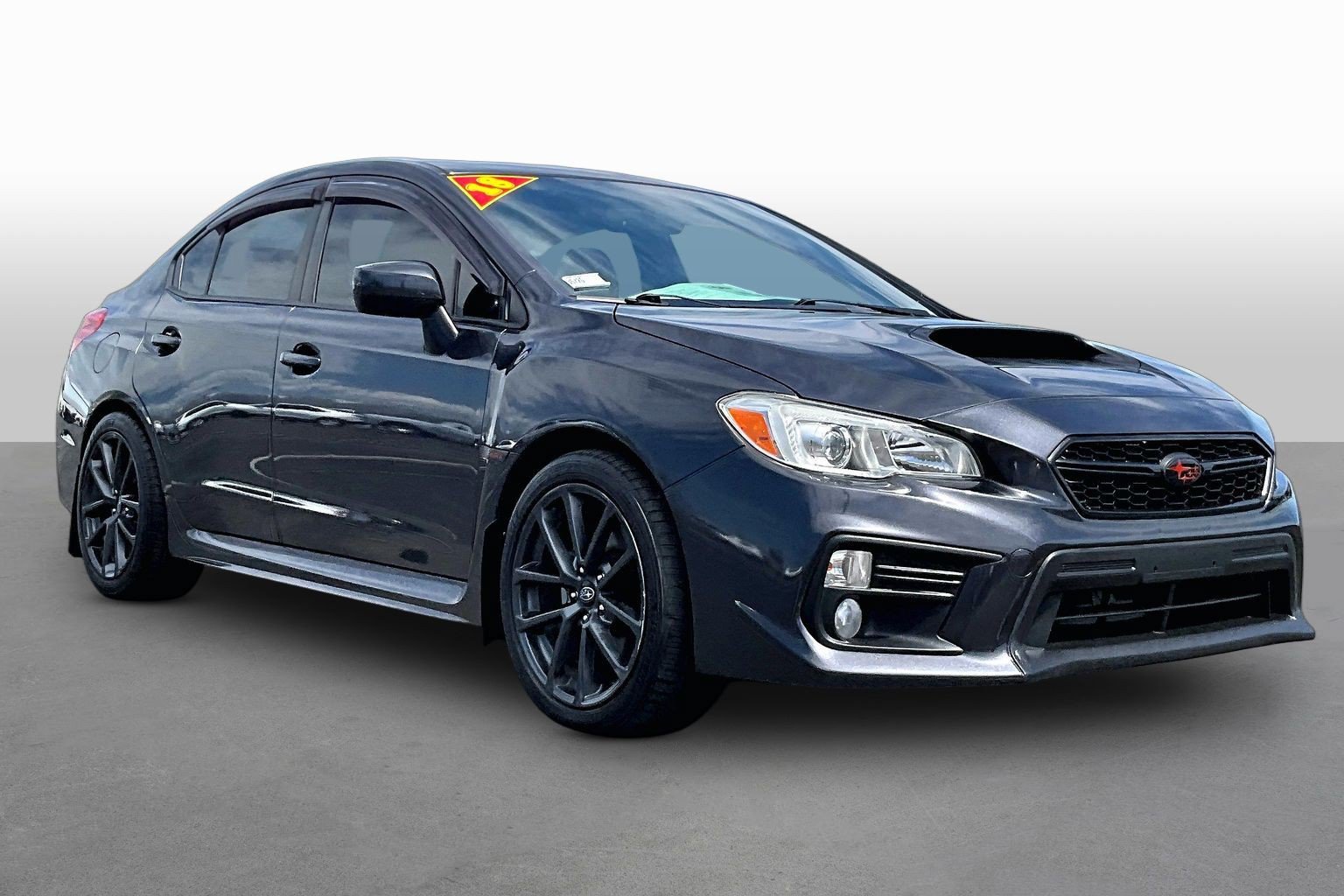 Used 2018 Subaru WRX Premium AWD/4WD image 10