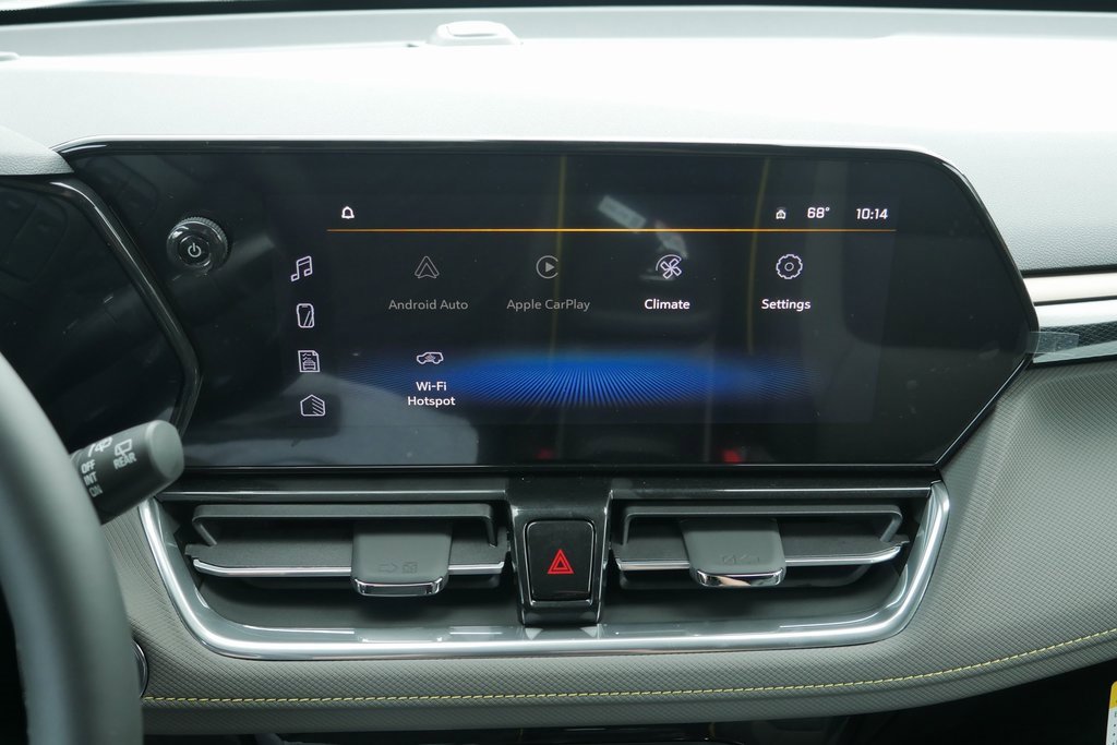 New 2025 Chevrolet TrailBlazer ACTIV w/ Convenience Package image 9