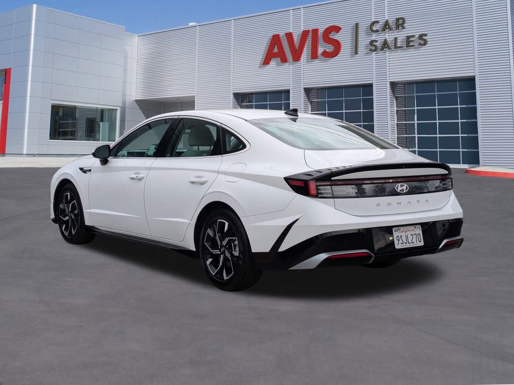 Used 2025 Hyundai Sonata SEL image 9