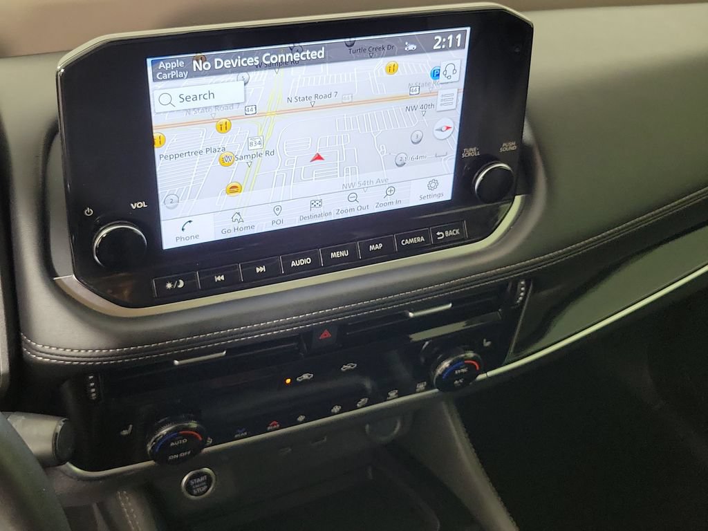 Used 2023 Nissan Rogue SL w/ SL Premium Package FWD image 28