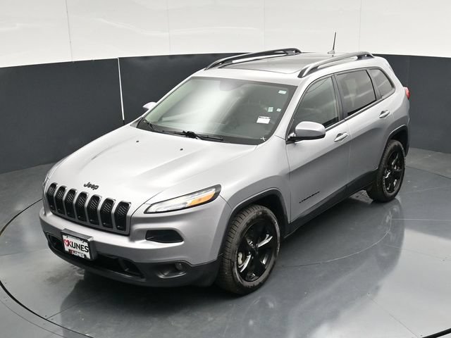 Certified 2017 Jeep Cherokee High Altitude AWD/4WD image 50