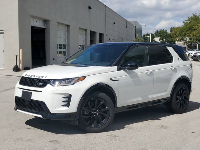 Certified 2025 Land Rover Discovery Sport Dynamic SE AWD/4WD image 36