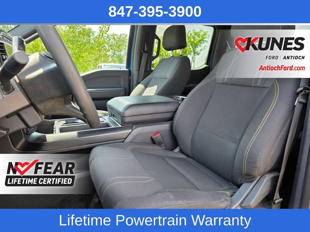 Used 2024 Ford F150 STX AWD/4WD image 15