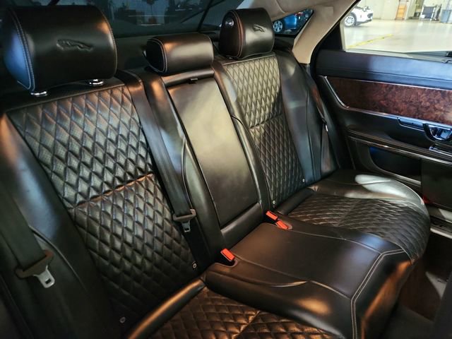 Used 2017 Jaguar XJ L Portfolio RWD image 25