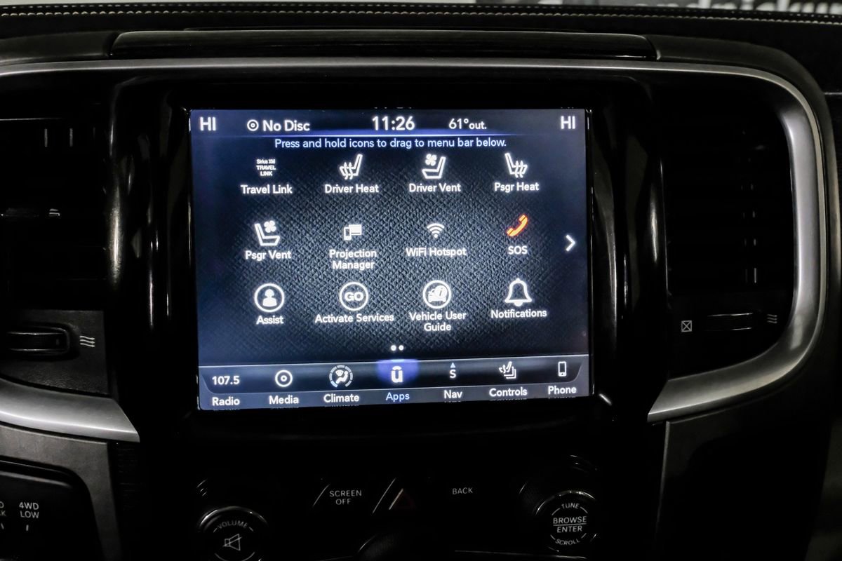 Used 2018 RAM 2500 Limited image 28