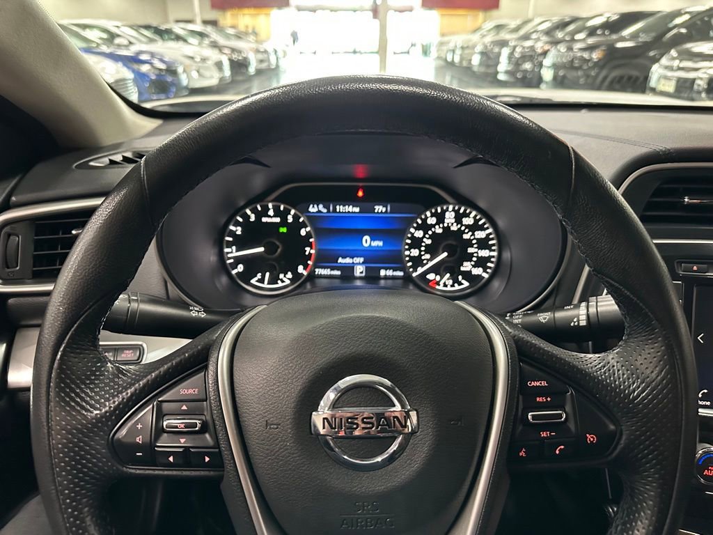 Used 2020 Nissan Maxima 3.5 S w/ Floor Mat Group image 17