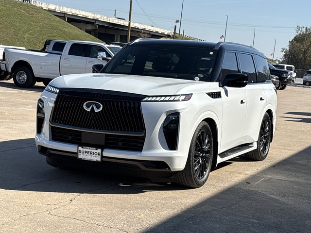 Used 2026 INFINITI QX80 Autograph AWD/4WD image 16