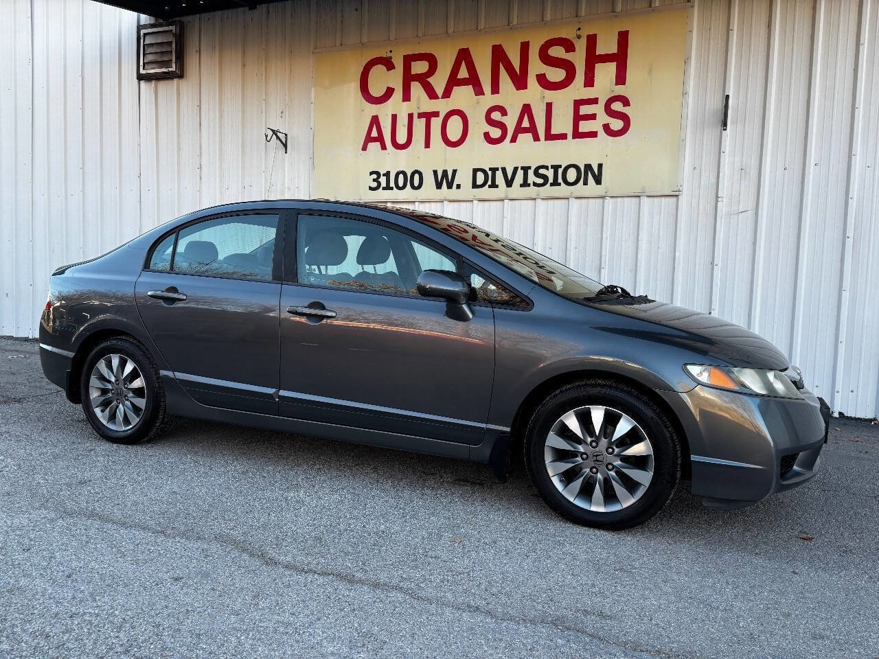 Used 2009 Honda Civic EX image 10