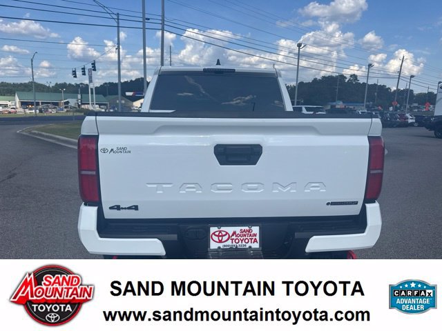 Used 2024 Toyota Tacoma TRD Off-Road AWD/4WD image 4