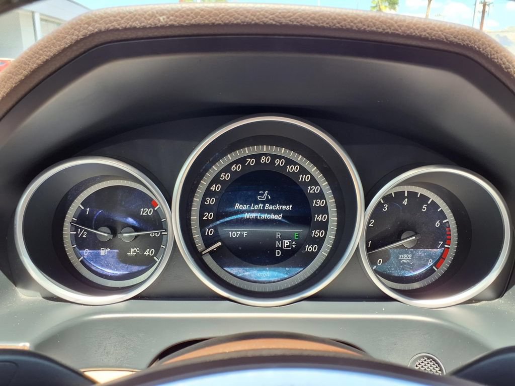 Used 2015 Mercedes-Benz E 350 4MATIC Sedan image 30