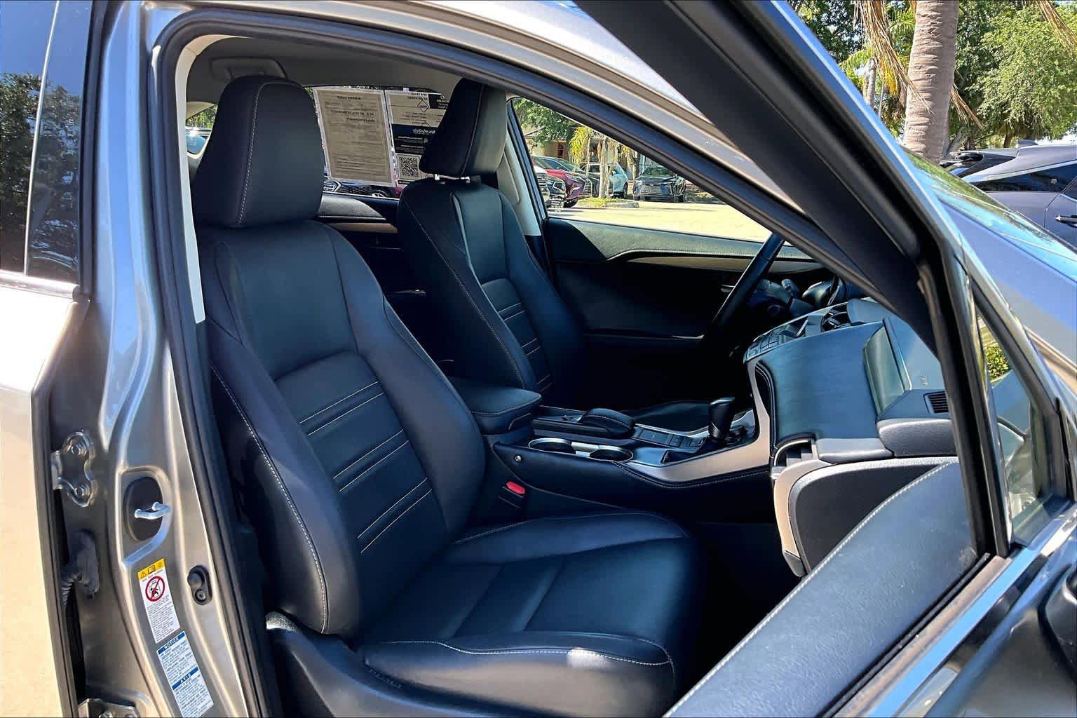 Used 2016 Lexus NX 300h AWD w/ Premium Package image 9