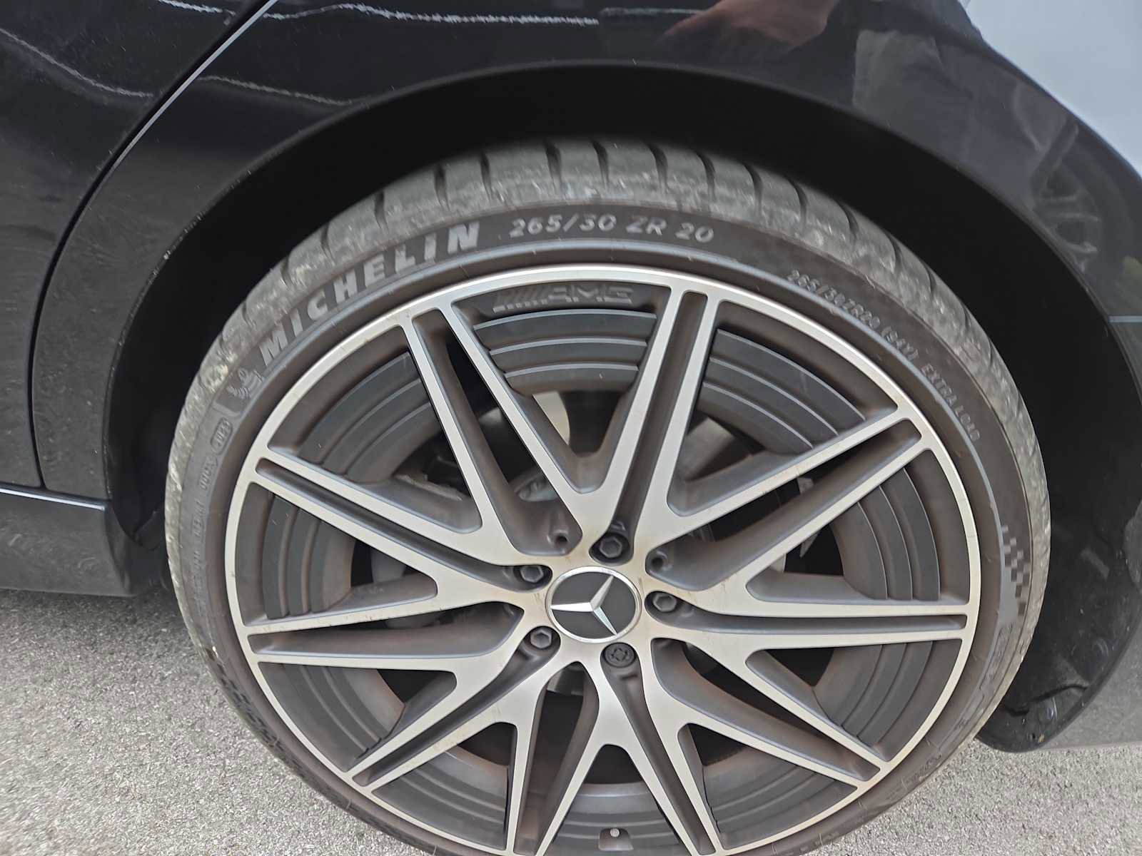 Used 2024 Mercedes-Benz C 43 AMG 4MATIC Sedan image 7