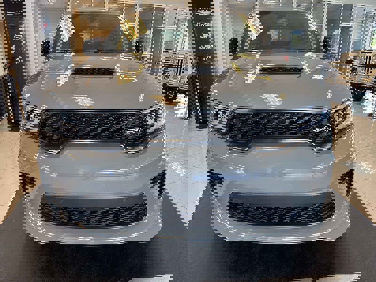 New 2026 Dodge Durango SRT Hellcat image 2