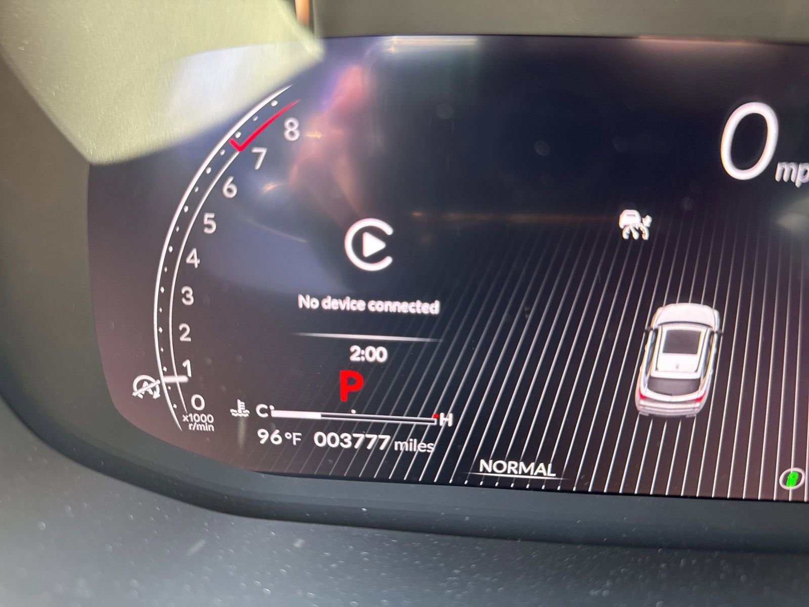 Used 2026 Acura MDX SH-AWD w/ Technology Package image 15