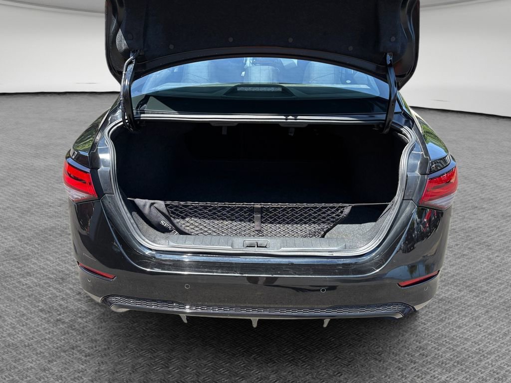 Used 2025 Nissan Sentra S w/ Trunk Package FWD image 25