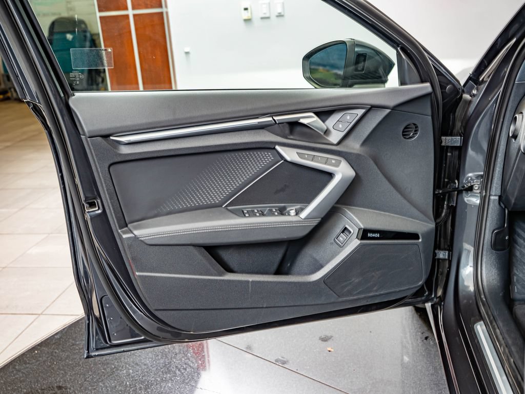 Used 2025 Audi A3 2.0T Premium Plus w/ Premium Plus Package AWD/4WD image 20