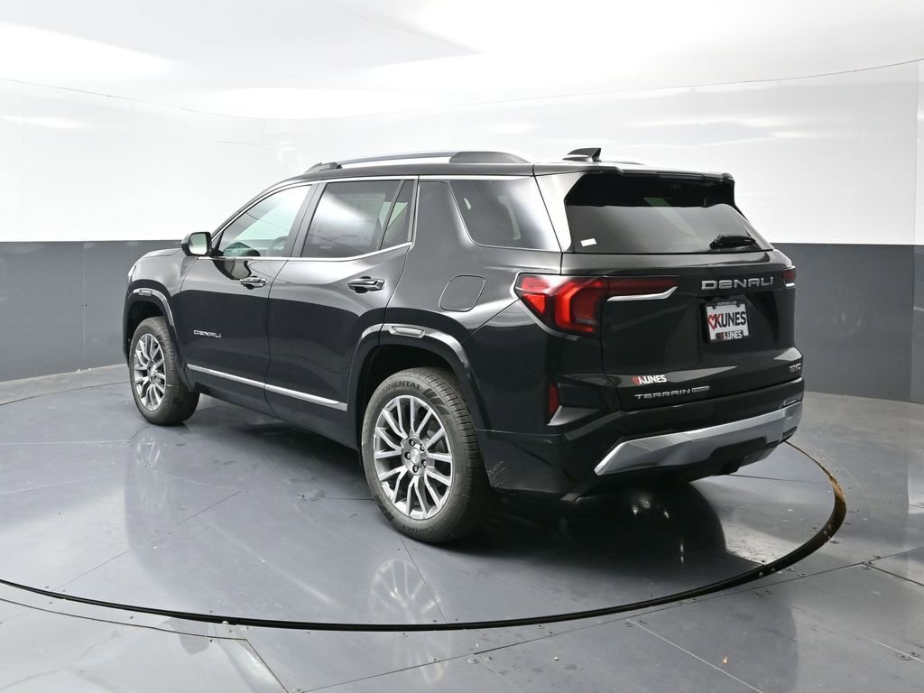 New 2026 GMC Terrain Denali image 9