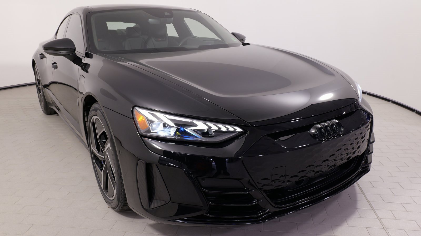 Used 2024 Audi RS e-tron GT w/ Carbon Performance Package image 6