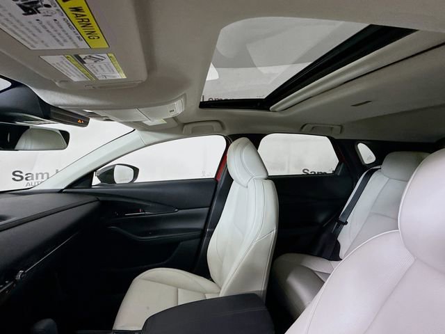 New 2026 MAZDA CX-30 2.5 Turbo w/ Premium Plus Pkg image 23