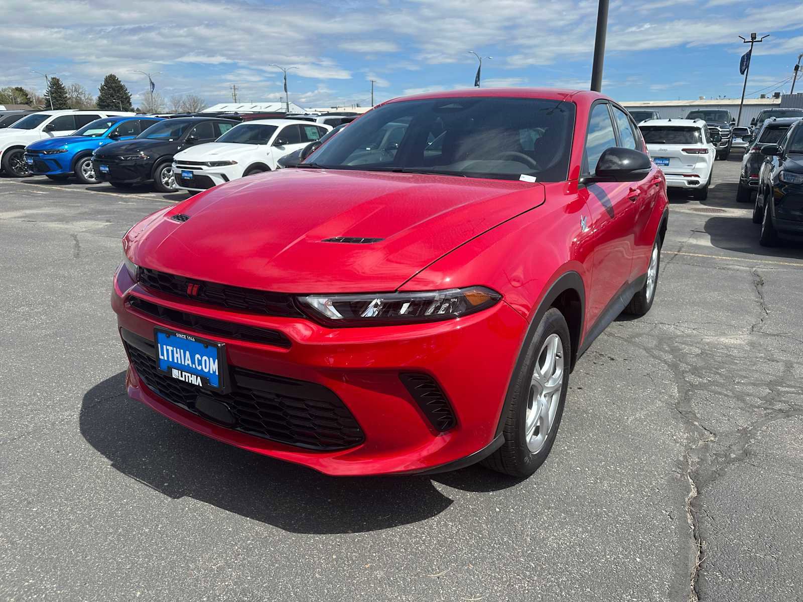 New 2025 Dodge Hornet GT image 1