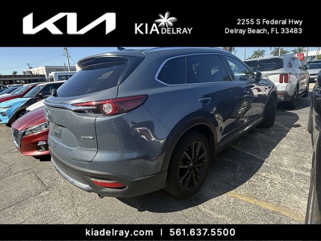 Used 2023 MAZDA CX-9 Carbon Edition image 3