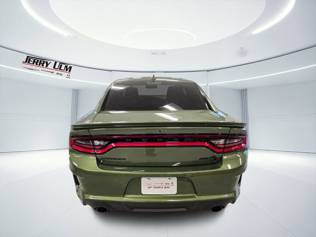 Used 2023 Dodge Charger SRT Hellcat image 5