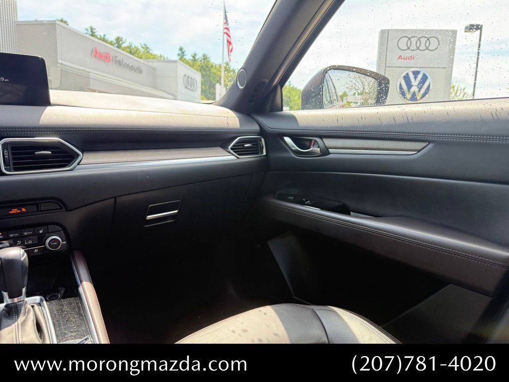 Used 2023 MAZDA CX-5 Signature AWD/4WD image 36