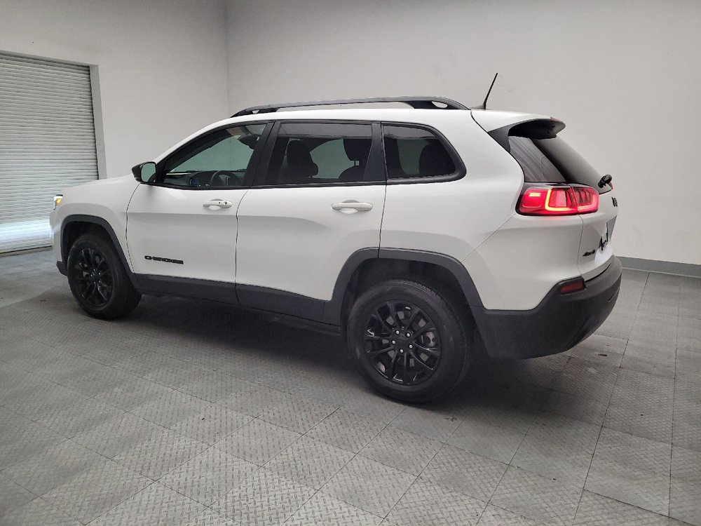Used 2023 Jeep Cherokee Altitude Lux image 3