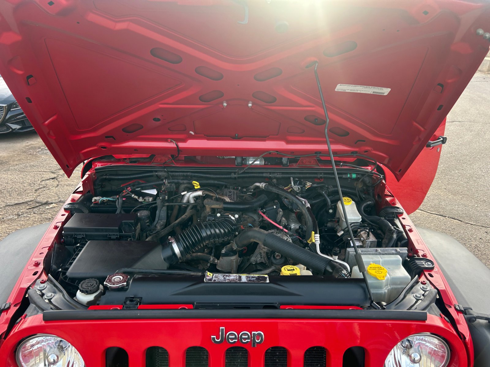 Used 2011 Jeep Wrangler Sport image 30