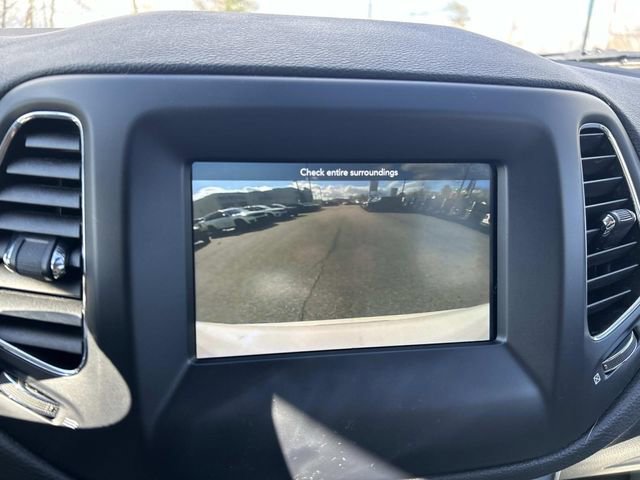 Used 2021 Jeep Compass Latitude image 31