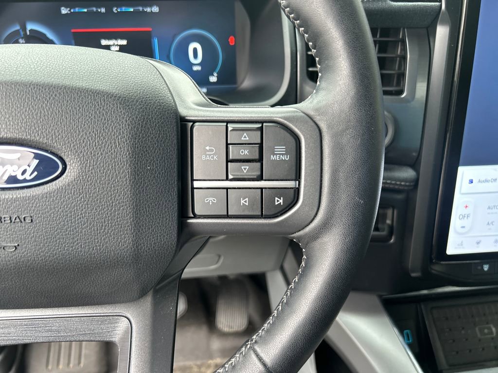 Used 2024 Ford F150 Lightning Flash AWD/4WD image 22