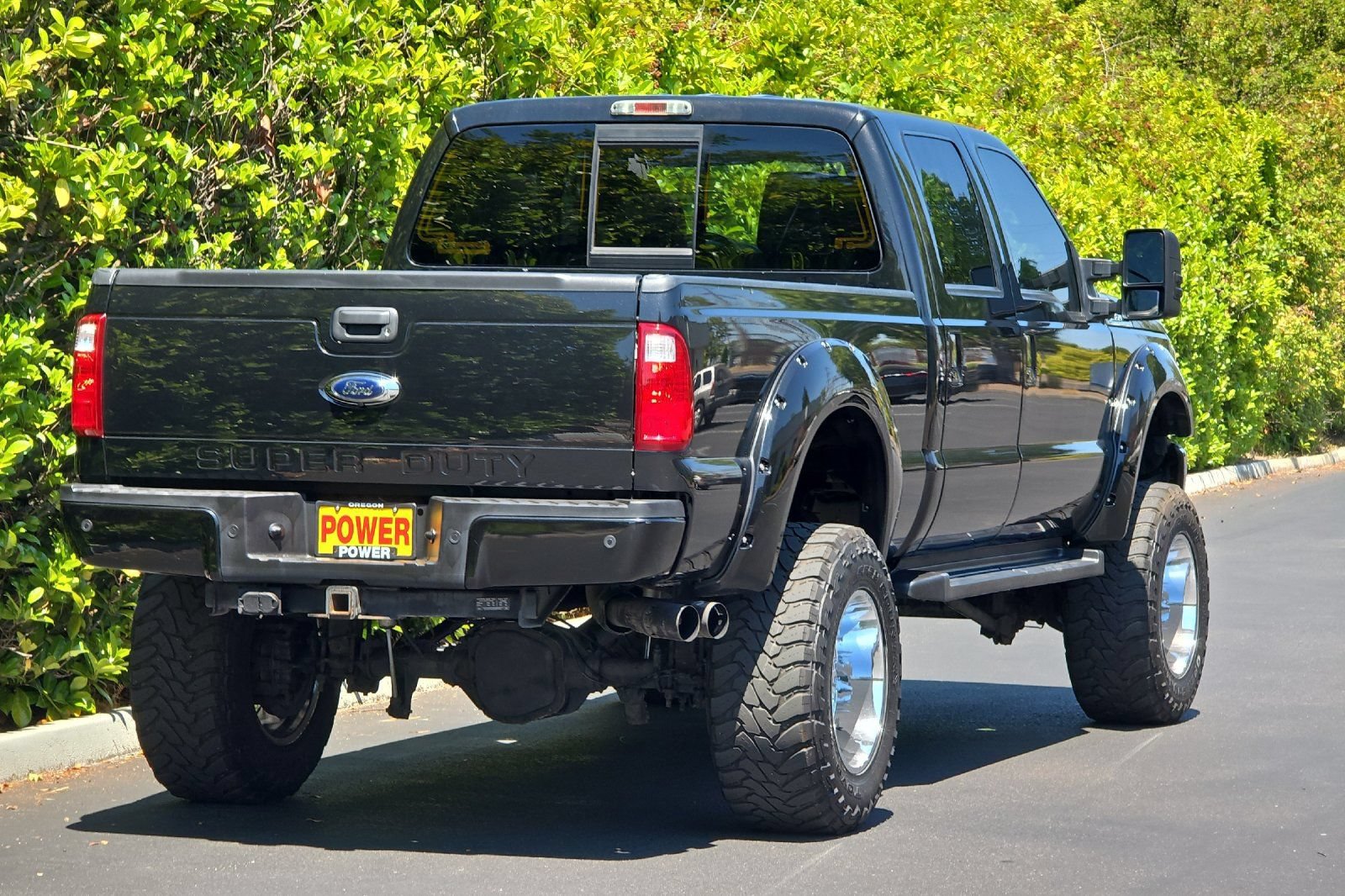 Used 2015 Ford F350 Lariat w/ FX4 4x4 Off Road Package image 4