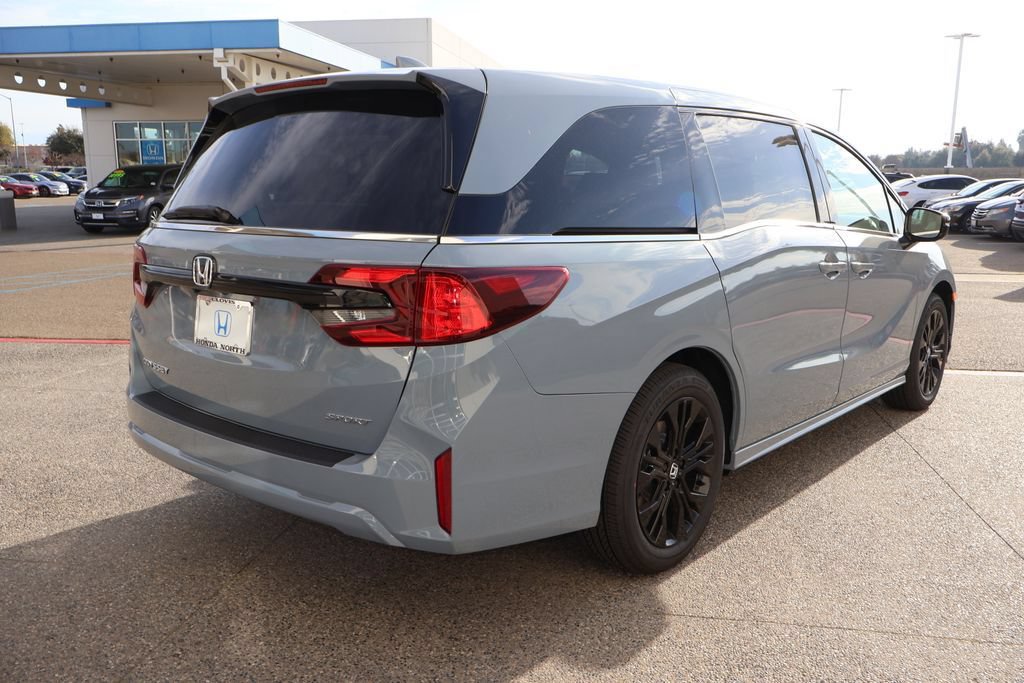 New 2026 Honda Odyssey Sport-L image 5