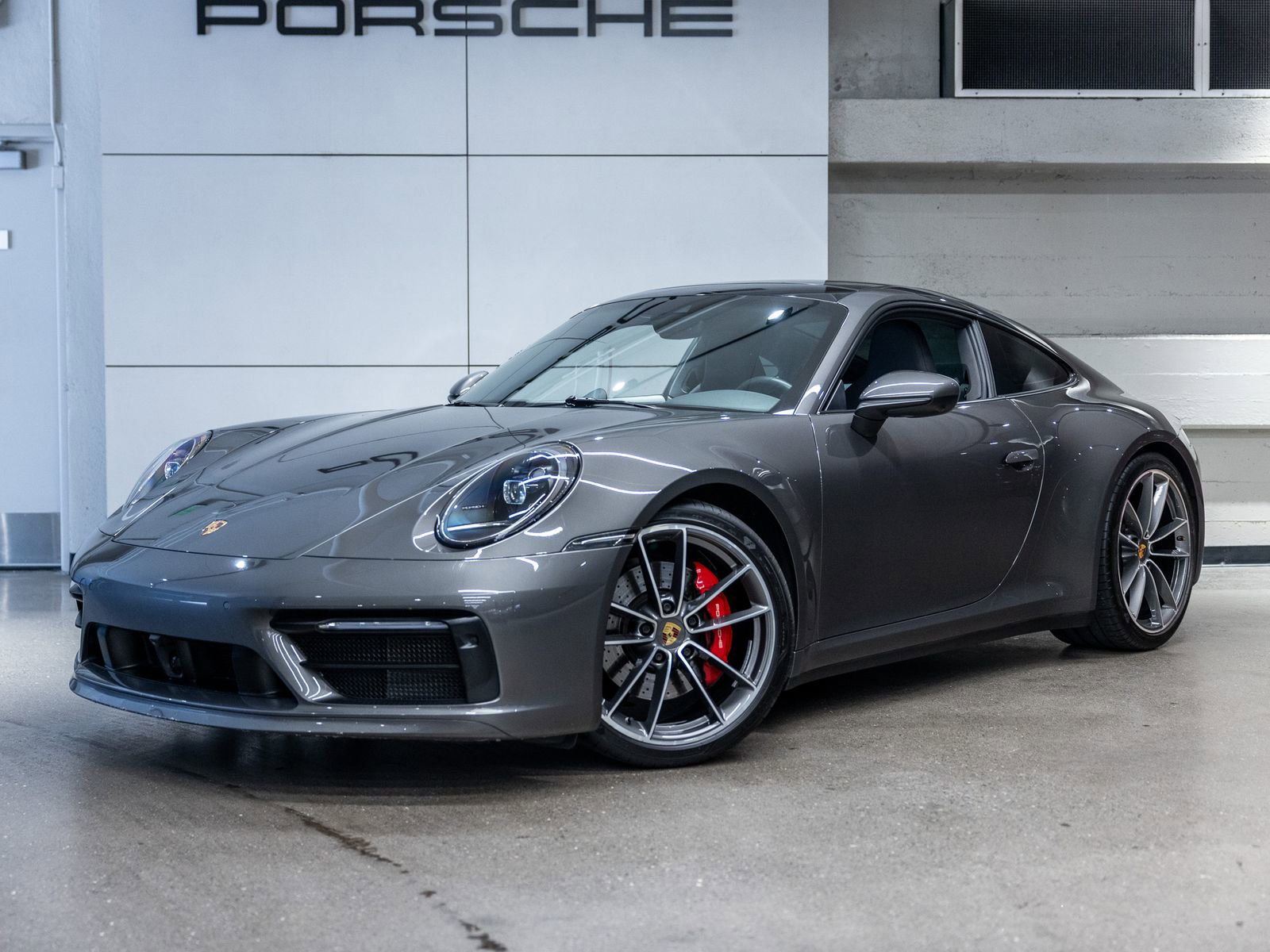 Certified 2020 Porsche 911 Carrera S RWD image 1