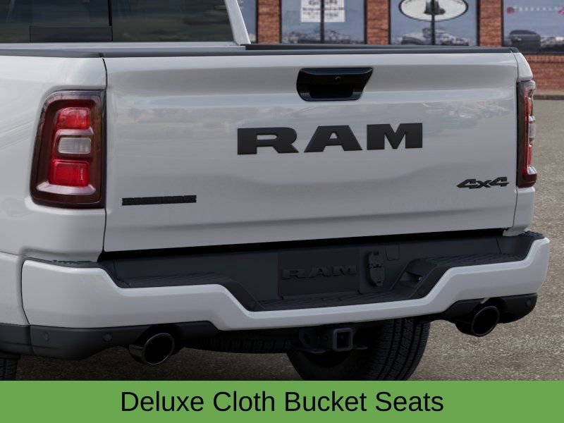 New 2026 RAM 1500 Big Horn image 15