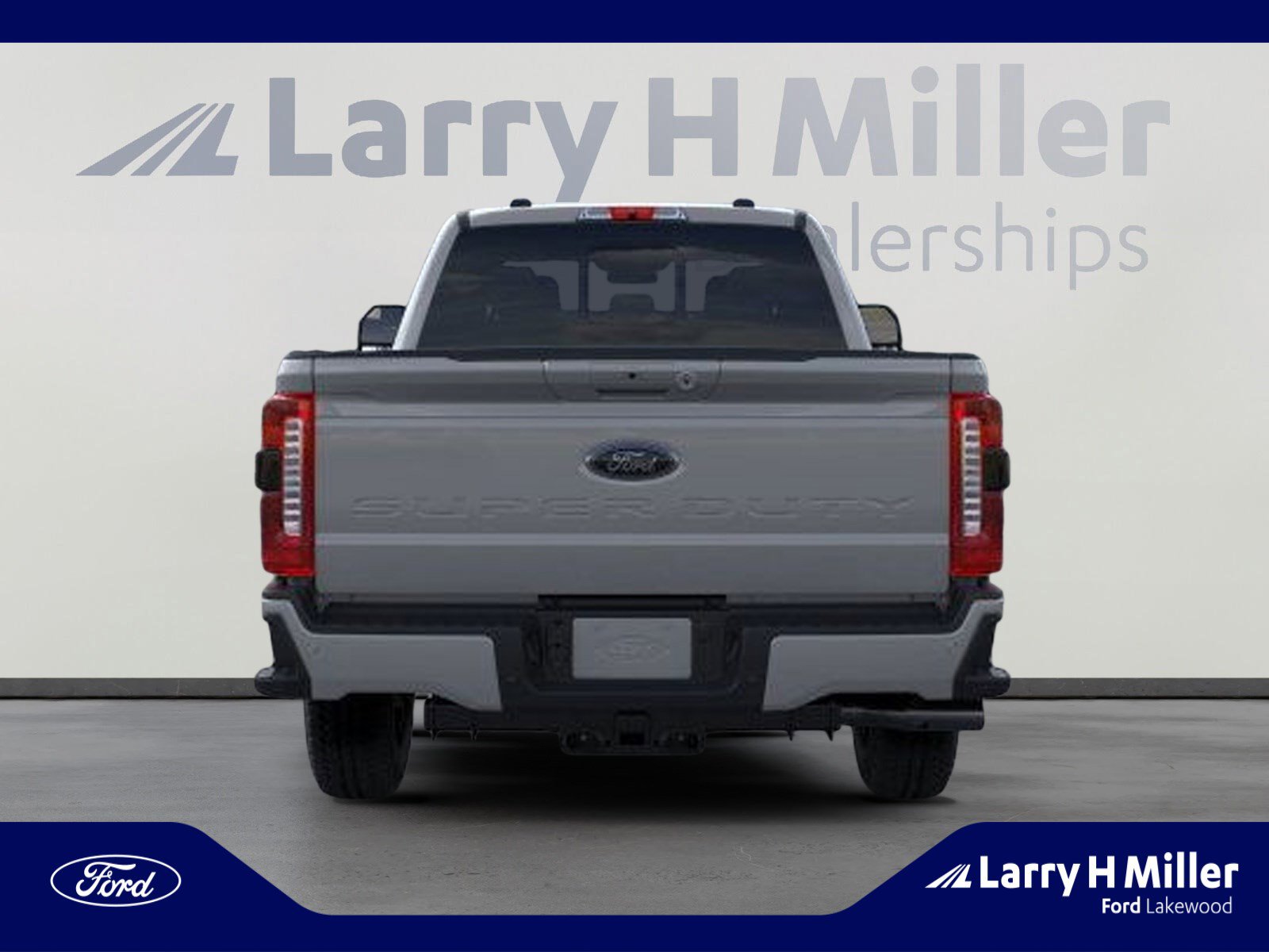 New 2026 Ford F350 Lariat w/ Black Appearance Package image 5