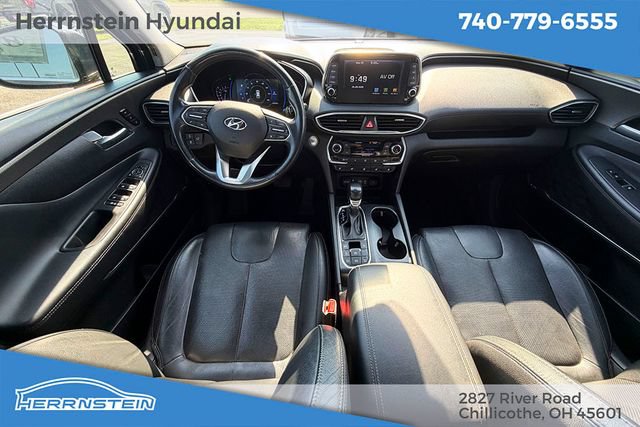 Used 2020 Hyundai Santa Fe Limited AWD/4WD image 10