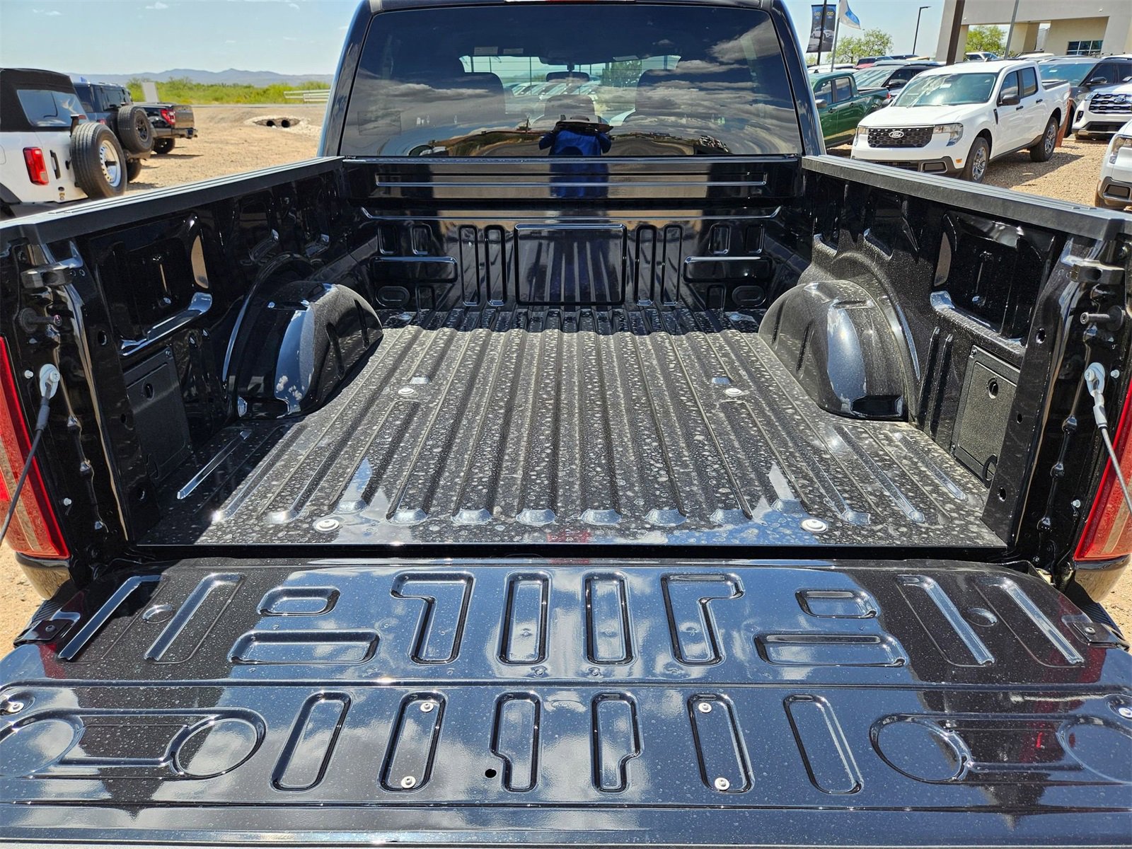 New 2025 Ford F150 STX w/ Equipment Group 200A image 6