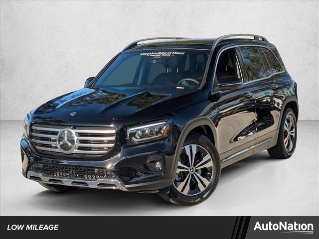 Used 2025 Mercedes-Benz GLB 250 image 1