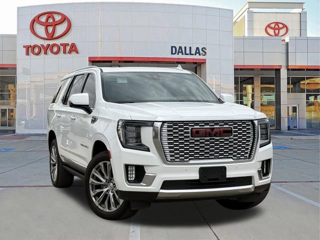 Used 2021 GMC Yukon Denali w/ Denali Premium Package AWD/4WD image 1