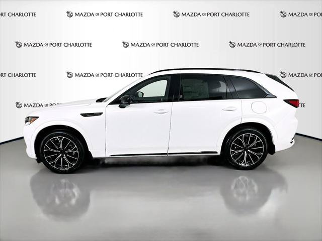 New 2026 MAZDA CX-70 3.3 Turbo S w/ Premium Package AWD/4WD image 33